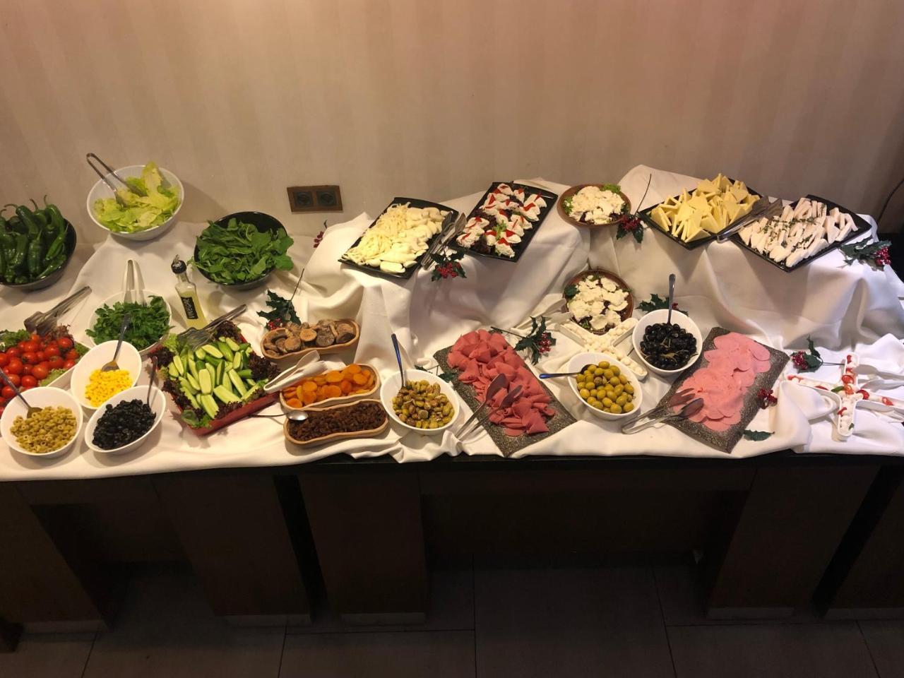 리스타나 호텔 이스탄불 외부 사진