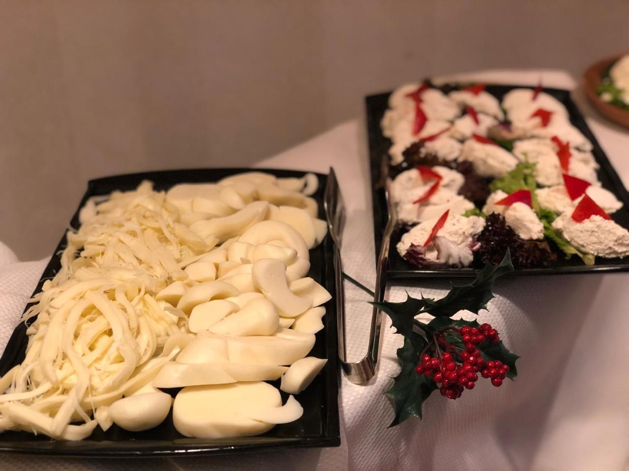리스타나 호텔 이스탄불 외부 사진
