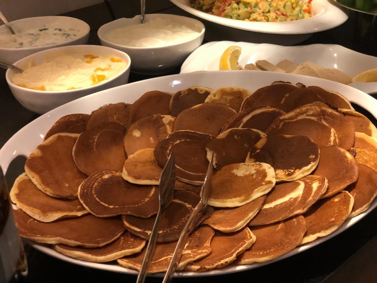 리스타나 호텔 이스탄불 외부 사진