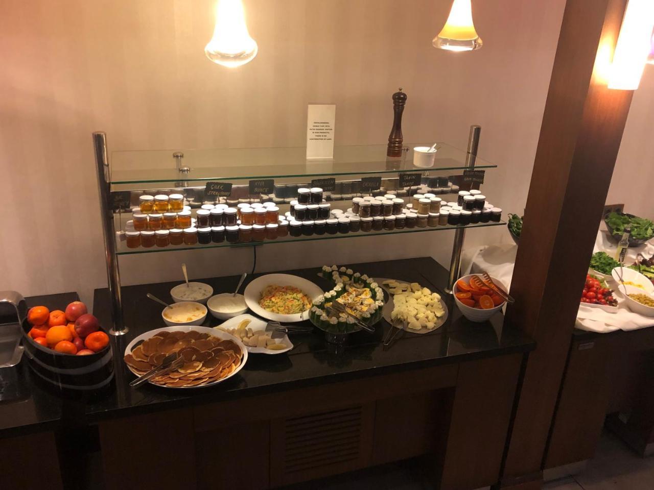 리스타나 호텔 이스탄불 외부 사진